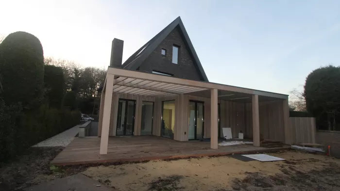 Bijzondere Villa in Huizen