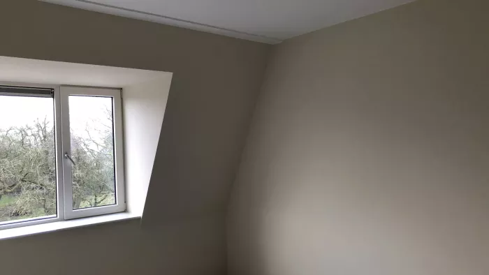 Baambrugge 1e etage klaar